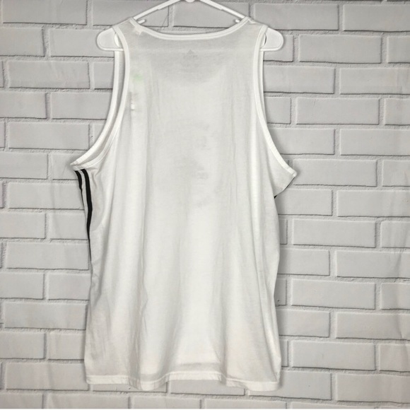 NEW Adidas 3-Stripes Tank Top - Picture 2 of 4